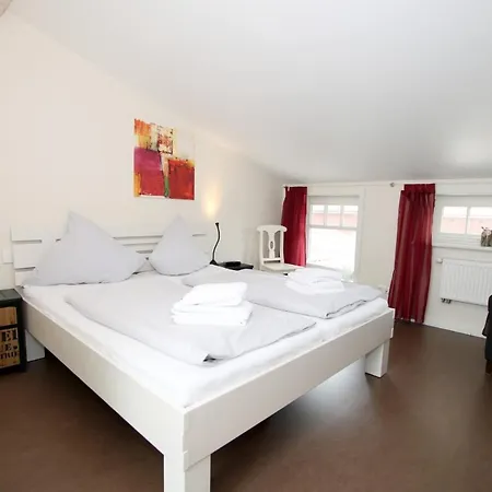 Holiday home Susanne_fischer Weg 25_ Haus Seest *